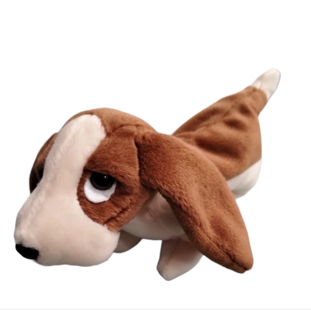 ✓Ty Beanie Baby Tracker the Bassett Hound